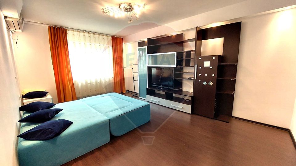 2 room Apartment for rent, Giurgiului area
