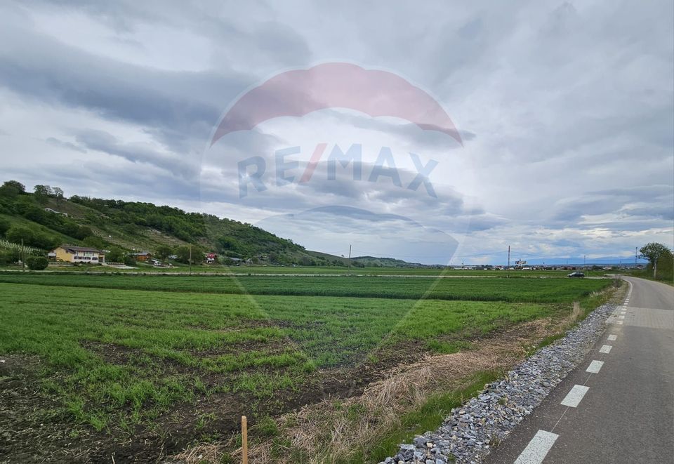 Land 3,546sqm Cristian / Strada Noua