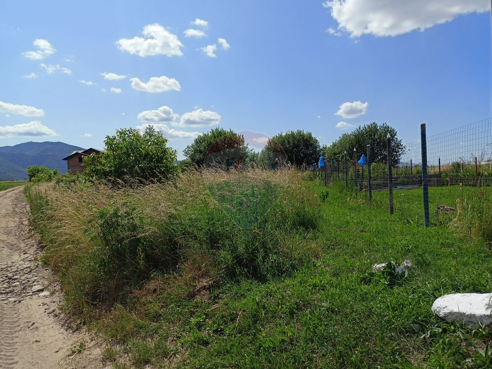 COMISION 0%! Teren 712mp Sacele / Strada Postavarului