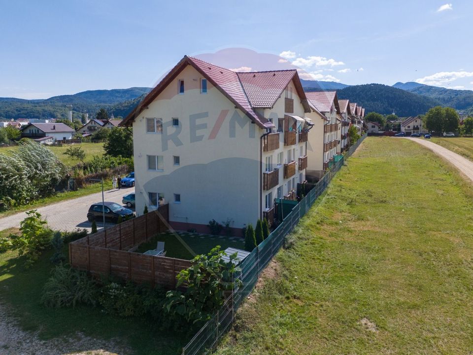 2 room Apartment for sale, Exterior Sud area