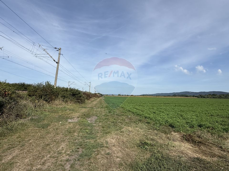 Land 5,765sqm Bontida / Drumul Fara Nume