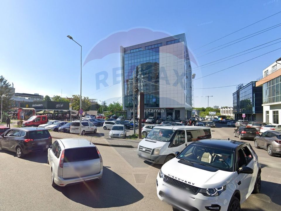 Spațiu comercial/ birouri 244 mp de închiriat, zona premium
