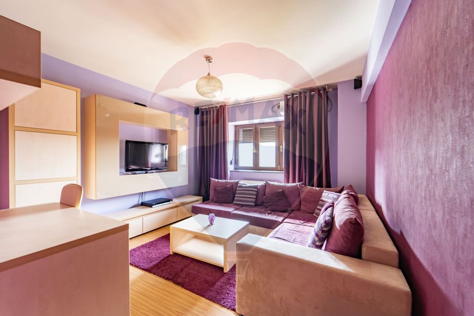 Apartament cu 2 camere de închiriat în zona Aurel Vlaicu