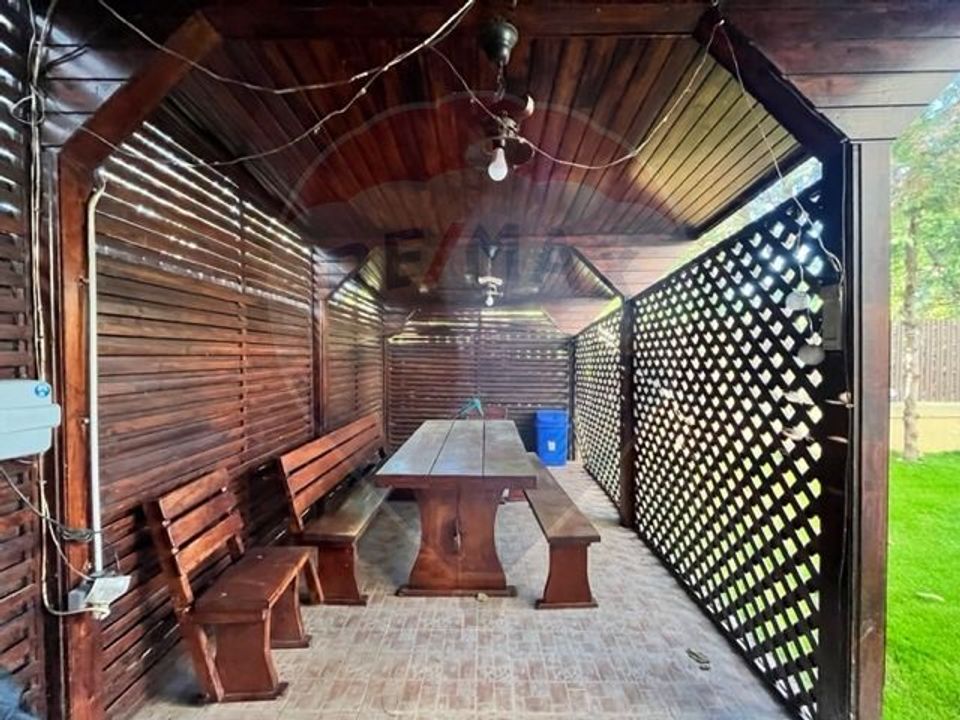 Inchiriere Vilă – Pipera// panouri solare//statie incarcare