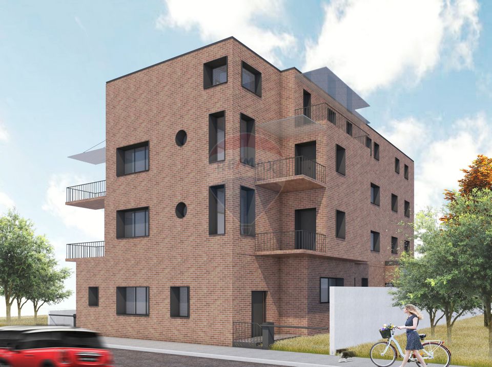 Imobil D+P+3E de vânzare *P-ta Alba Iulia *Cezar Bolliac *INVESTITIE