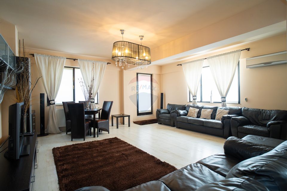 3 room Apartment for sale, Ultracentral area