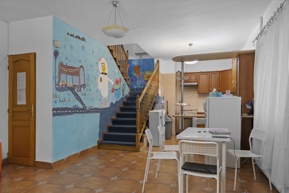 House 9 rooms for rent, various activities 13 September / Unirii