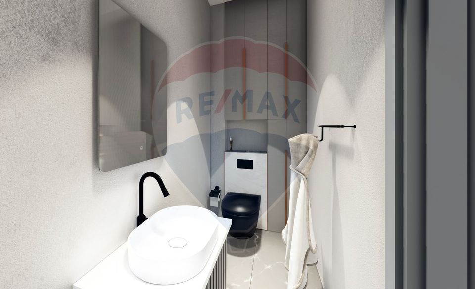 Apartament 3 camere zona centrala