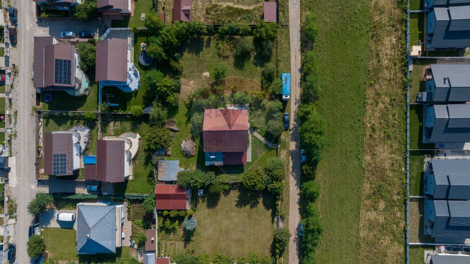 Comision 0% De vanzare casa individuala | Cartier Izvor