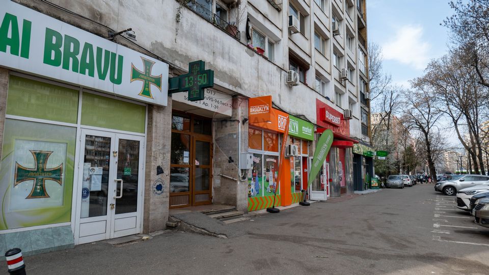 2 room Apartment for sale, Iancului area