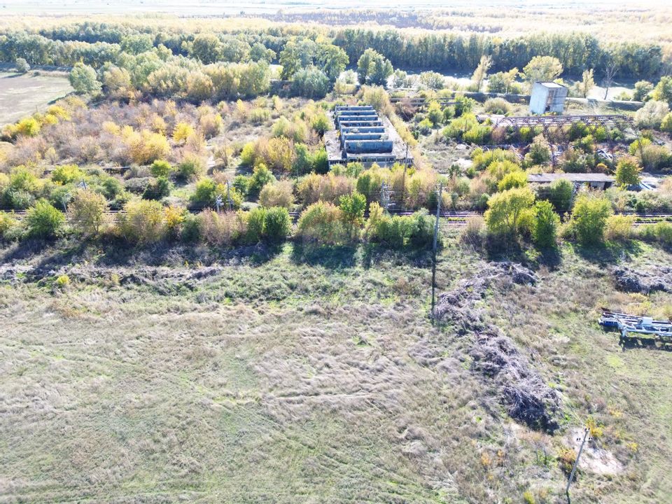 Teren intravilan - loturi mari de vanzare in Sendreni I Galati