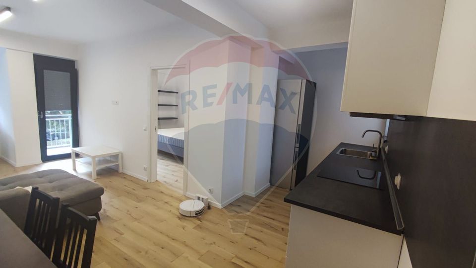 Apartament cu 2 camere de închiriat in Parcul Brătianu