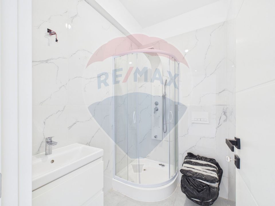 De vanzare| Apartament cu 3 camere si gradina|Nobil Rezidence - Tunari