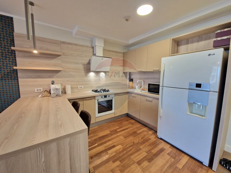 2 room Apartment for rent, Dristor area