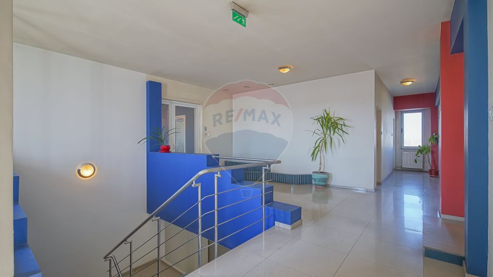 260sq.m Office Space for rent, Grivitei area