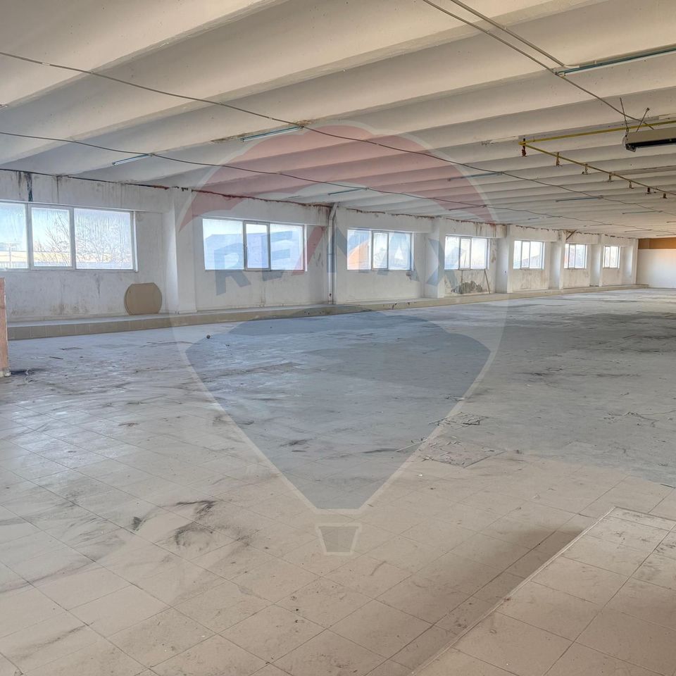 Hală de închiriat-1111 mp| Șos Giurgiului | acces Centura Bucuresti