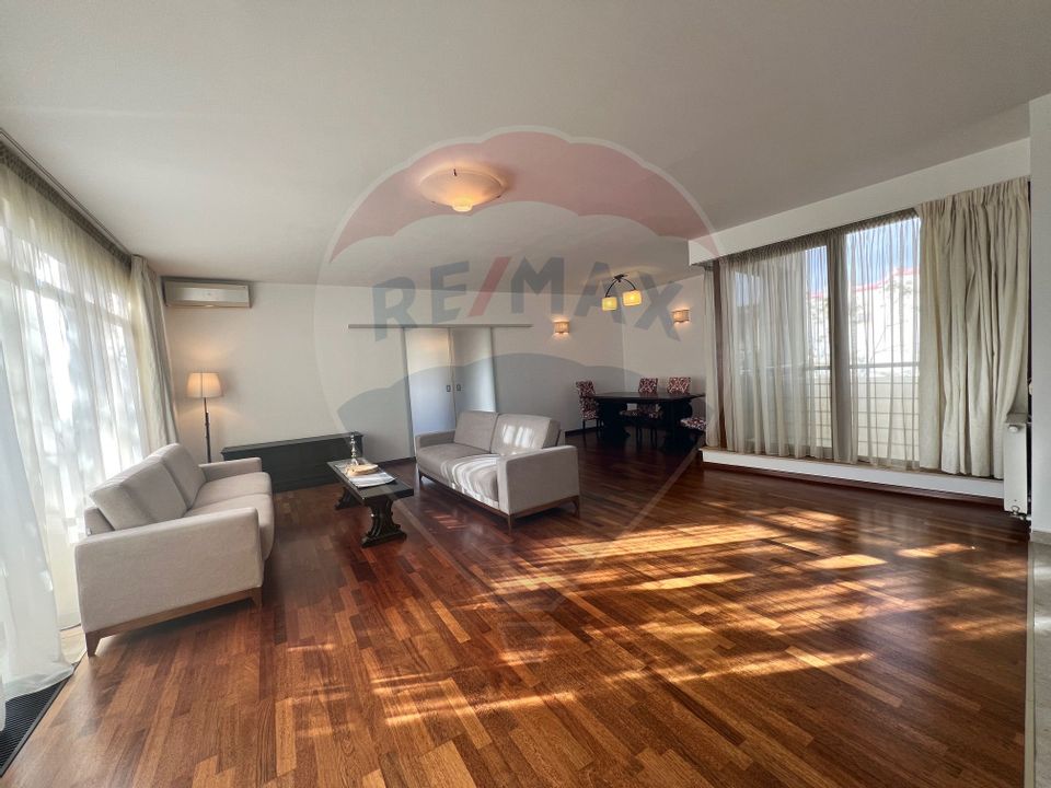 3 room Apartment for rent, Eminescu area