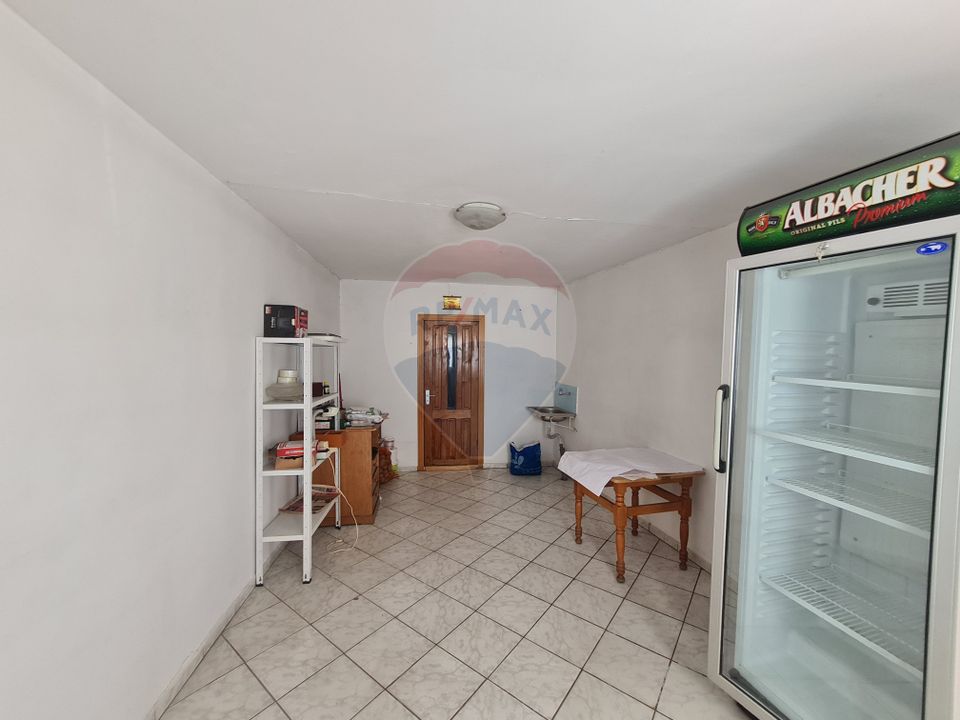 Casă cu 5 camere de vanzare la strada Principala