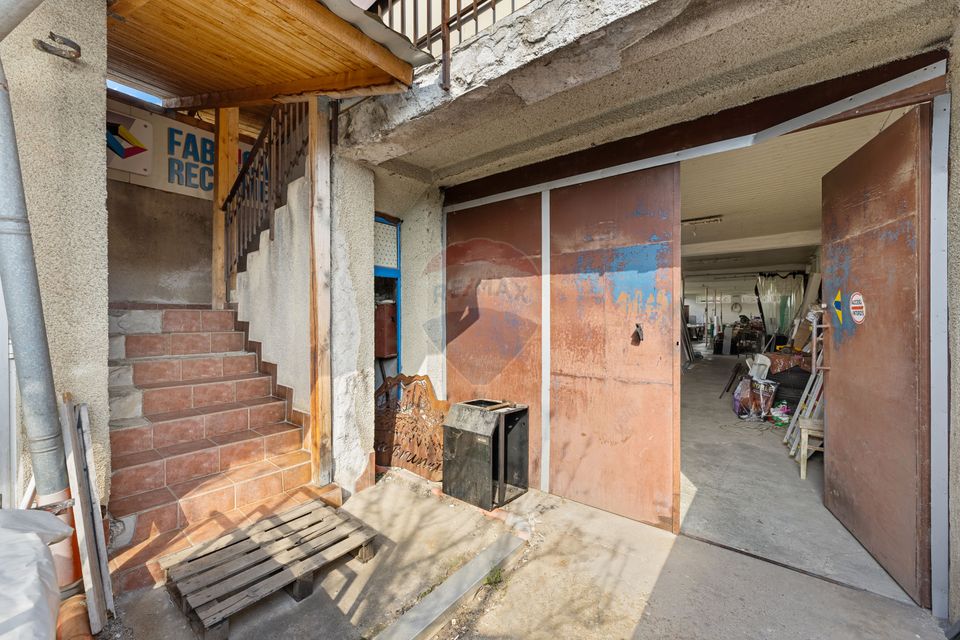 Hala spațioasă și versatilă de închiriat - Aradul Nou