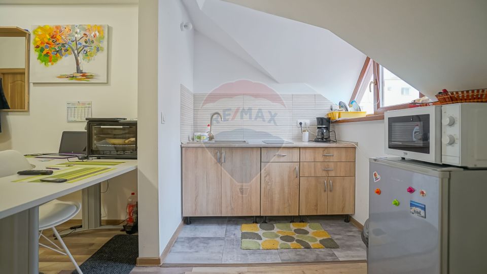 Casa multifunctionala, locuinta si destinatie comerciala Scriitorilor