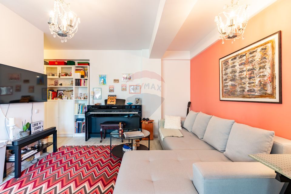 Apartament 2 camere de vanzare Ozana / Pallady / Metrou 1 Decembrie