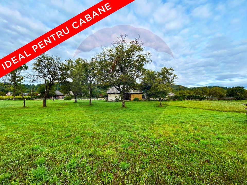 Land 5,500sqm Fauresti / Strada Principala