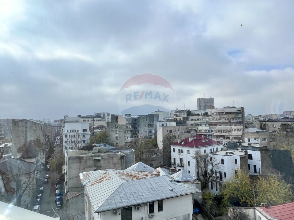 286.6sq.m Office Space for rent, Armeneasca area