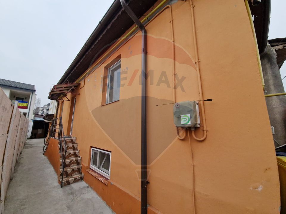 4 room House / Villa for sale, Central area