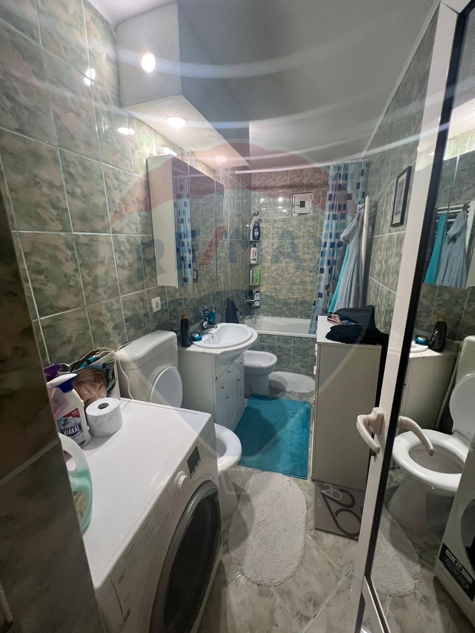 Apartament cu 2 camere de vânzare în zona Sud-Vest