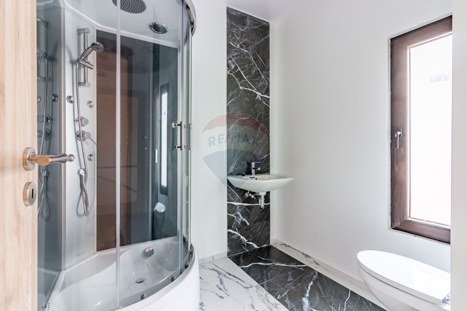 Casă / Vilă cu 5 camere de vânzare Tunari, Dimieni