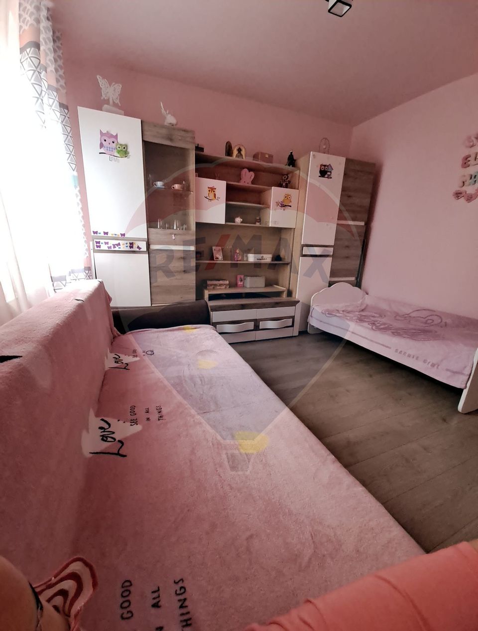 Apartament cu 2 camere în zona Garii