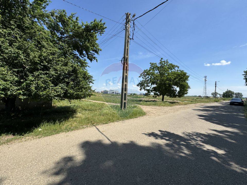 Teren 11.404mp, Biharia la 1km de Autostrada A3 si 300m de centura