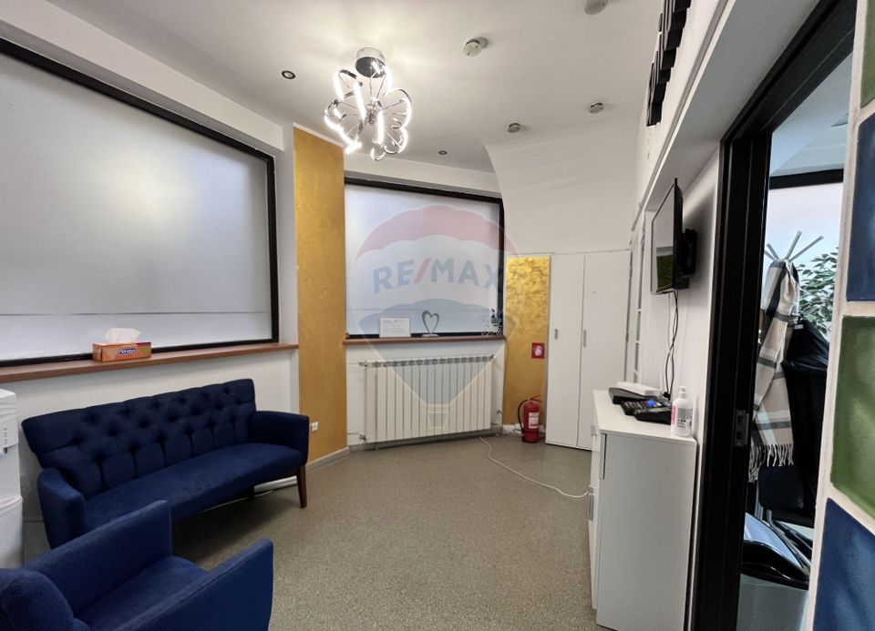 Vila de închiriat 6 camere Piata Victoriei