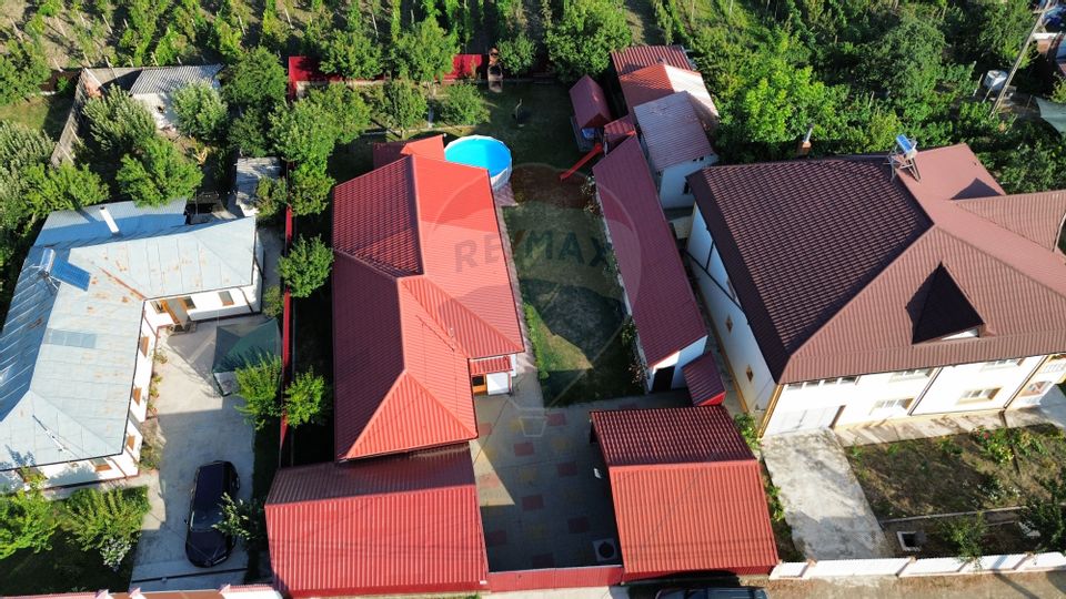 Casă in Unirea / Odobesti