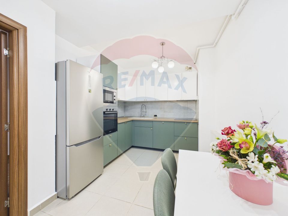 Comision 0%|Prima închiriere|3 camere /98 mp /Isaran/ Coresi