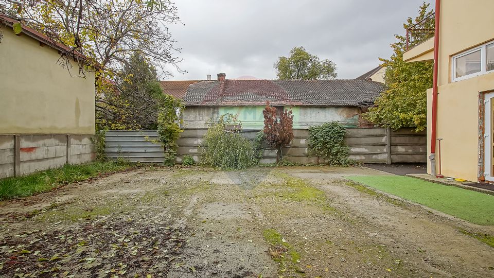 CENTRAL - Clădire birouri DE INCHIRIAT - ETAJ 2