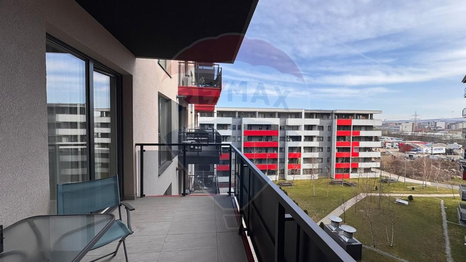 Apartament 2 camere | Marasti, Cluj-Napoca | Elite Junior