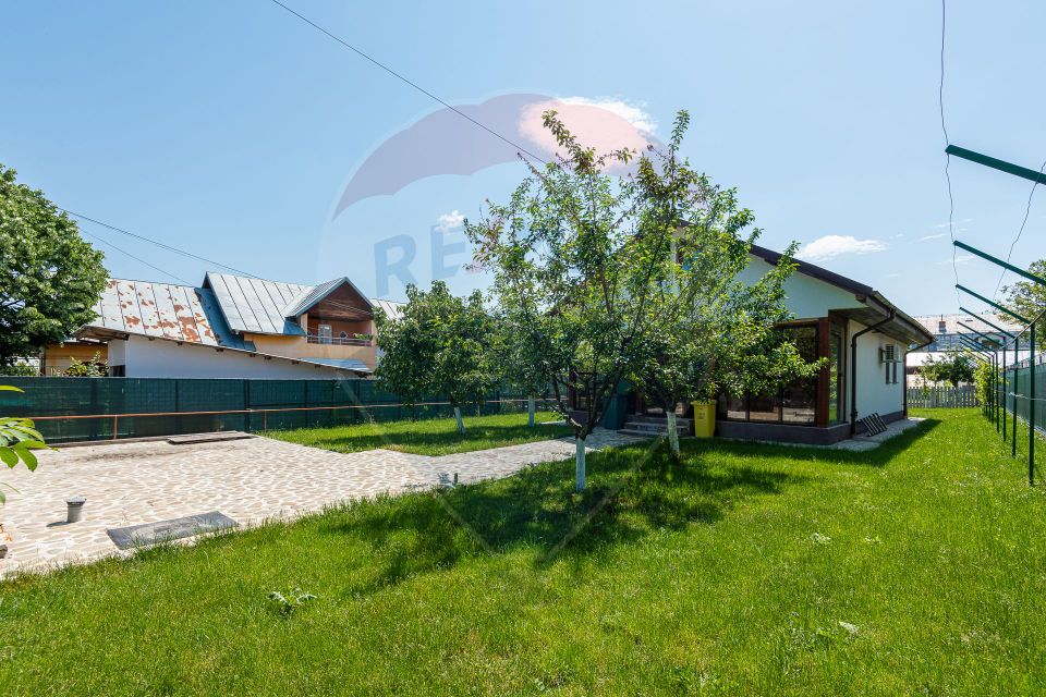 Casa  |  5 camere  |  Buftea