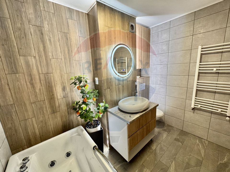 Apartament 3 camere, pe 2 niveluri - zona Gării