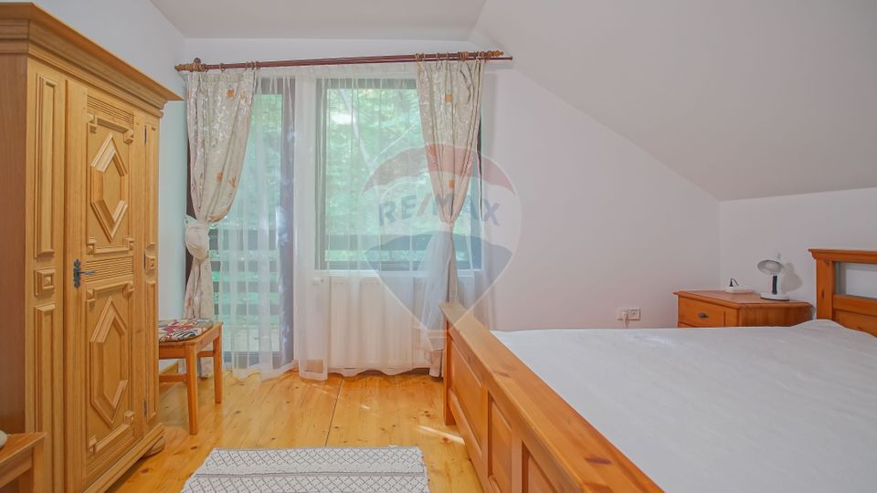 Vila superba situata  in Breaza  cu o panorama deosebita