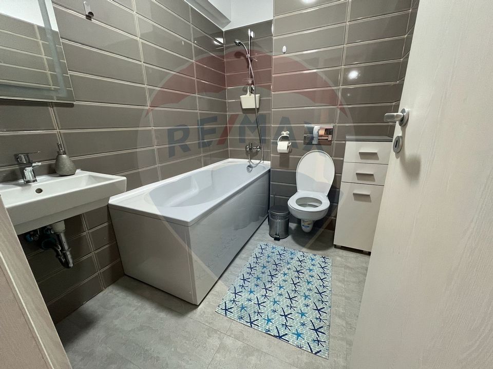 Apartament cu 2 camere de închiriat în zona Aurel Vlaicu Constanta