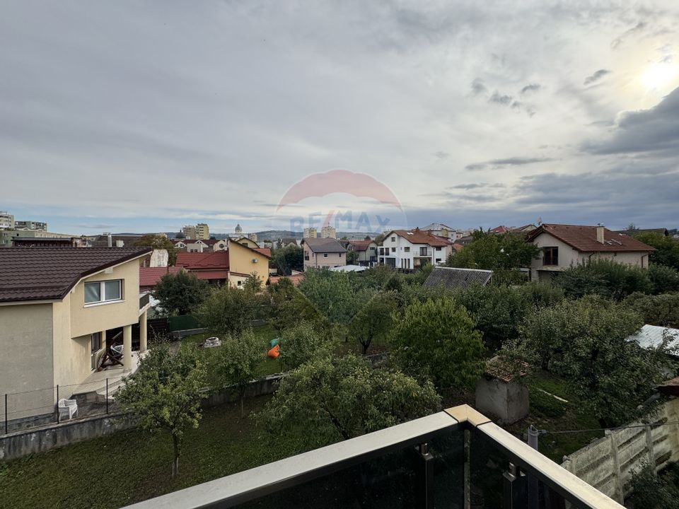 Penthouse pe pământ – Locuință exclusivistă Gheorgheni, Cluj-Napoca