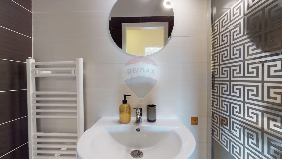 3 room Apartment for rent, Racadau area