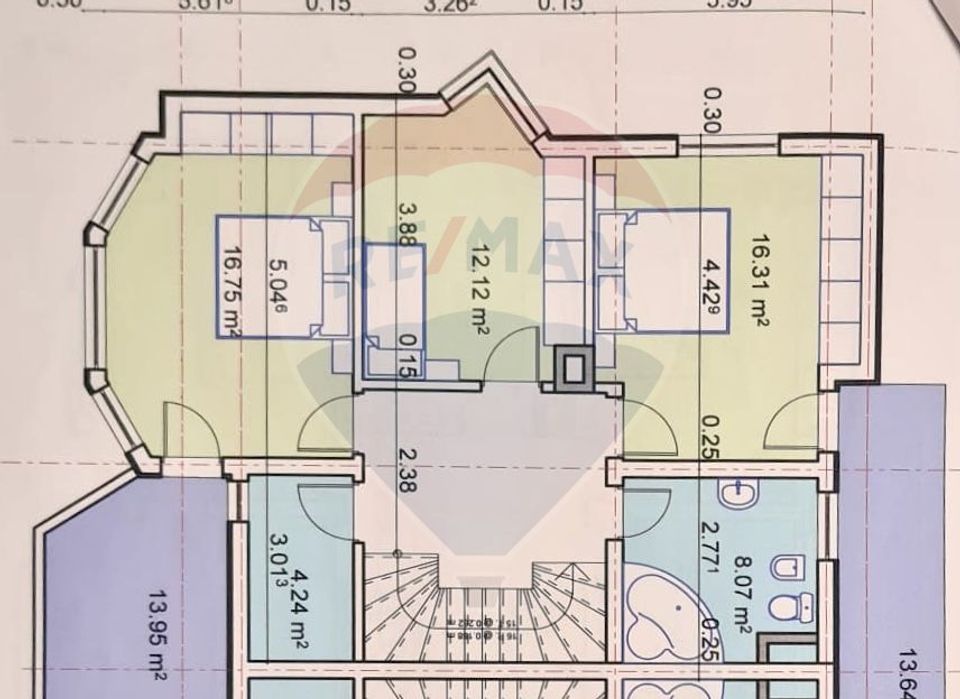 Vanzare vila cu 5 camere, complet mobilata si utilata in Dobroesti
