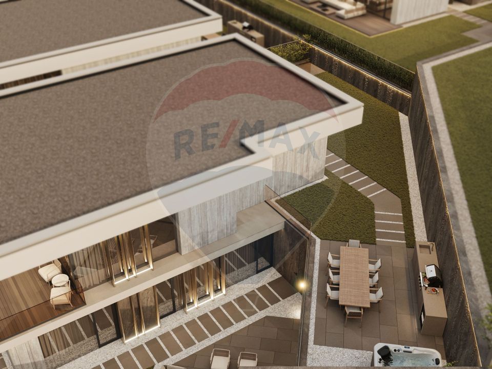 Teren Cluj-Napoca cu Autorizatie de Construire casa individuala-Europa