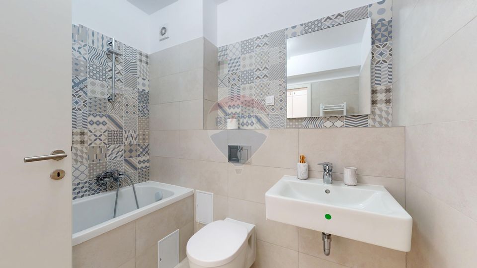3 room Apartment for rent, Tractorul area