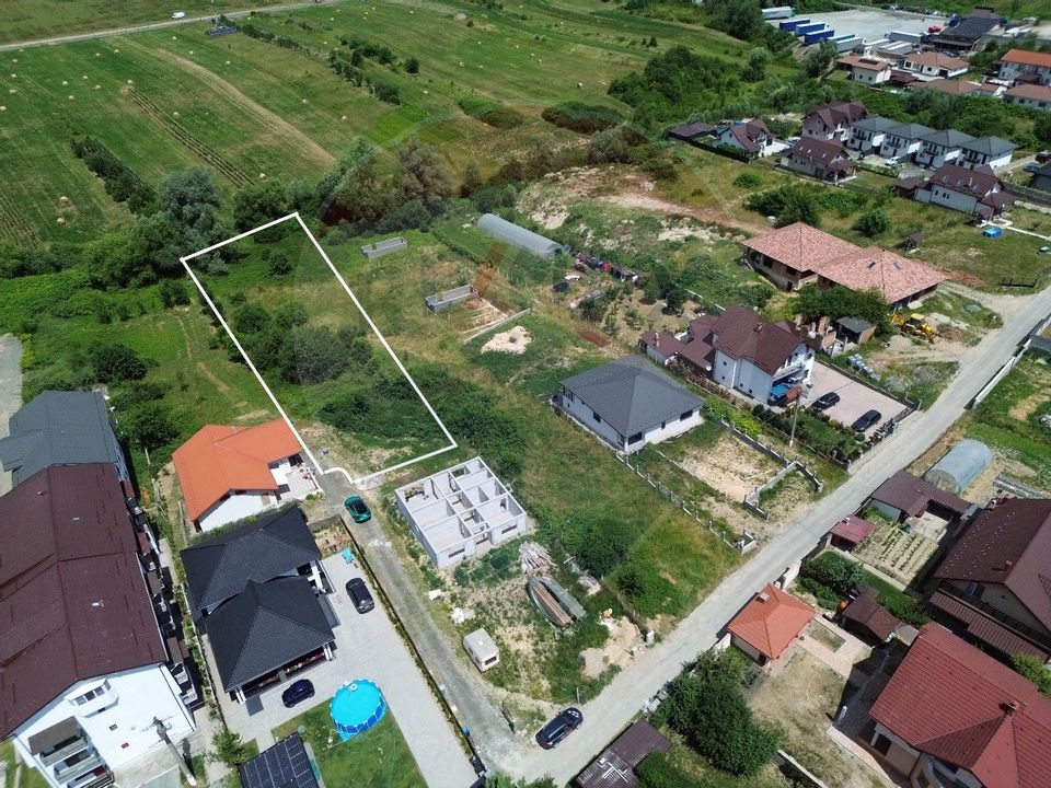 DE VANZARE- Teren intravilan in MOCIRA