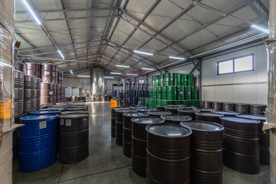 Spațiu industrial modern de vânzare – Făgăraș - Comision 0%