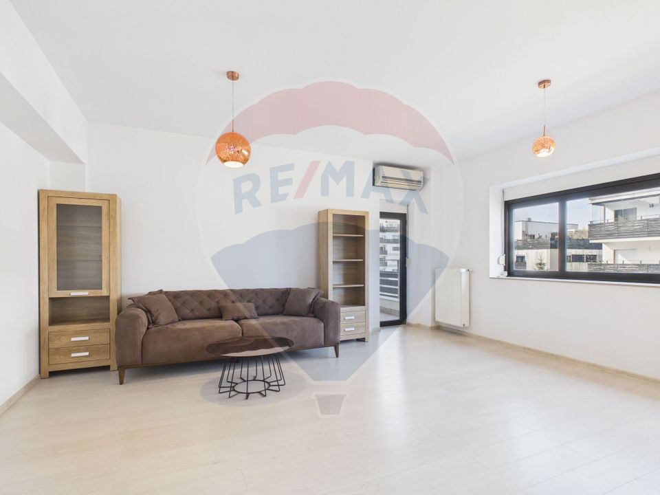 3 room Apartment for sale, Baneasa area