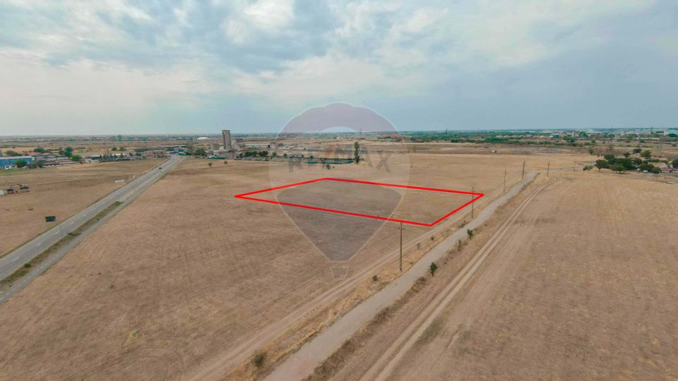 Teren industrial 7.000 mp, zona centura Ioșia Str. Corneliu Baba